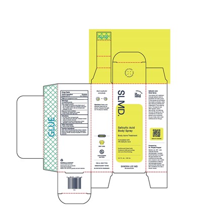 Uc (Sa Body Spray Uc)